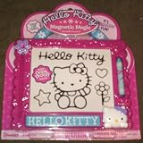 Hello Kitty Magnetic Magic Doodle Board