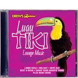 Luau Tiki Lounge Music Cd