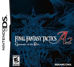 Final Fantasy Tactics A2: Grimoire of the Rift