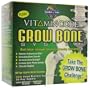 Garden of Life - Grow Bone System, 240 capsules