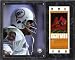Larry Csonka SB 7 12x15 Super Bowl Plaque