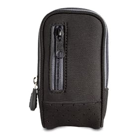 Kodak Neoprene Deluxe Case for Kodak Digital Cameras and PVCs - Grey