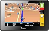 mobile Navigation Vexia Econav 480 EU