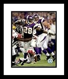 Adrian Peterson Framed Minnesota Vikings 8x10 Photo - Rushing