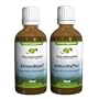 Native Remedies AdrenoBoost and Circu-Live ComboPack