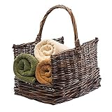  : Fireside Woven Basket Willow