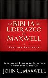 The Maxwell Leadership Bible (New King James Version)