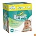 Pampers Natural Clean Wipes 7x Box 504 Count