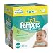 Pampers Natural Clean Wipes 7x Box 504 Count