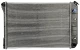 Spectra Premium CU716 Complete Radiator for General Motors