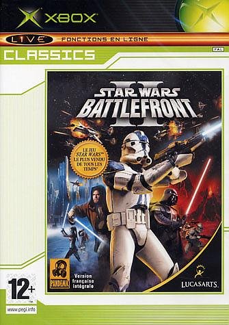Childrens Toyshop   : Star wars Battlefront 2 - Classics