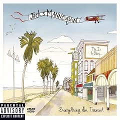 Everything In Transit (CD/DVD)