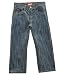 Levi's Boys 514 Slim Straight Jean, Captain, 4-visli Cheap Deals