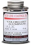 Colorgard Aluminum Ceramic Exhaust Header Coating 4oz.