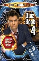Doctor Who: Quiz Book: Bk. 4