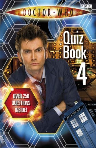 Quiz Book: Bk. 4 (Doctor Who)