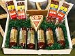 Buffalo, Elk and Venison Variety Snack Gift Box