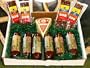 Buffalo, Elk and Venison Variety Snack Gift Box
