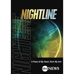 NIGHTLINE: A Piece of My Heart, From My Arm: 1/18/13