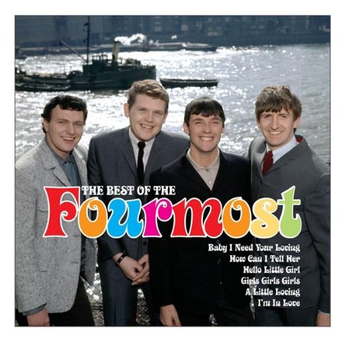 Fourmost - Greatest Hits Of The 60s [8CD Box Set] - Zortam Music