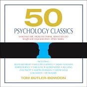 50 Psychology Classics | [Tom Butler-Bowdon]