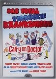 Das total verr�ckte Krankenhaus - Carry On Doctor - Frankie Howerd