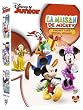La maison de Mickey vol.1 : A la rescousse du P�re No�l + D�collage pour Mars + La course en ballon avec Donald - coffret 3 DVD