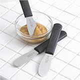 Mercer Commercial Restaurant Quality Tools: Set of 3, Spreaders by 