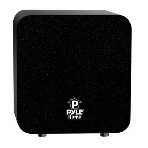 PyleHome PDSB15A 15-Inch 250-Watt Active Powered Subwoofer for Home Theater