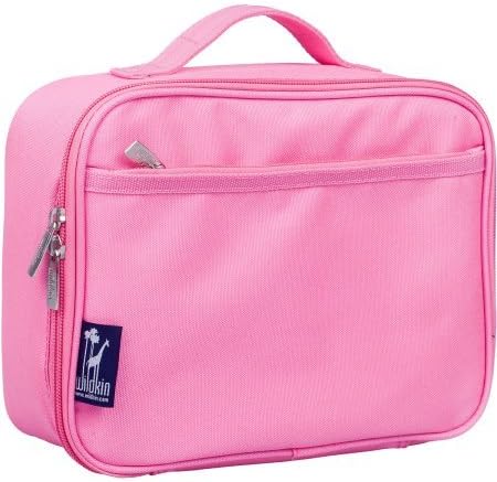Flamingo Pink Lunch Box