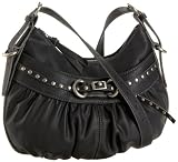 Nine West Leoni Small Cross-Body,Black,one size