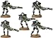 Warhammer 40,000 Necron Immortals/Deathmarks (2011, 5 Figures)_s-2