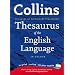 Collins Thesaurus of the English Language: Complete & Unabridged