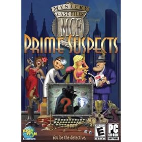Mystery Case Files: Prime Suspects