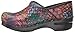 Dansko Women's Professional Mule,Stained Glass,39 EU/8.5-9 M US