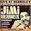Jimi Plays Berkeley