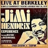 Jimi Plays Berkeley