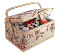 Smart Kit Classic Sewing Basket w/ Accessories