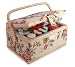 Smart Kit Classic Sewing Basket w/ Accessories