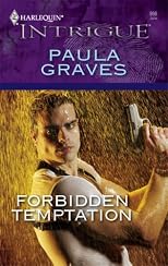 Forbidden Temptation (Harlequin Intrigue Series)