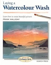 Laying a Watercolour Wash (Step-by-step Leisure Arts)
