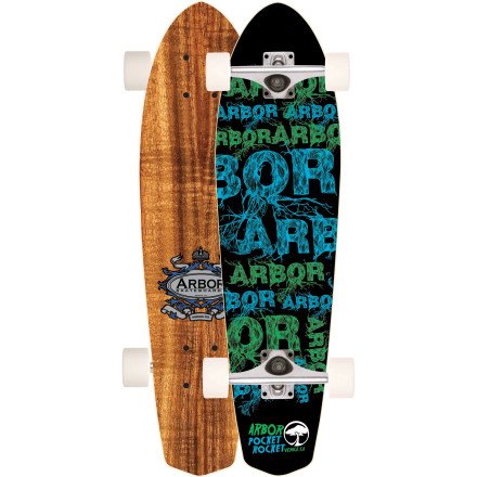 arbor longboard