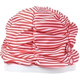 ジンボリー GYMBOREE/ ストライプスイムキャップ レッドストライプ 水着 12～24ヶ月【並行輸入】