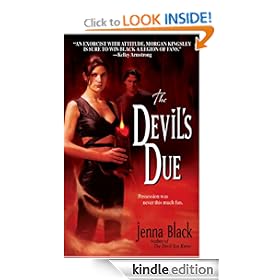 The Devil's Due (Morgan Kingsley)