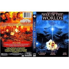 H.G. Wells' War of the Worlds [DVD] [2005] [Region 1] [US Import] [NTSC]