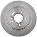 ACDelco Silver 18A1798A Rear Disc Brake Rotor