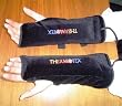 Thermotex Infrared Heating Pad Therapy System - Wrist - Left