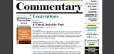 Commentary Magazine Blog