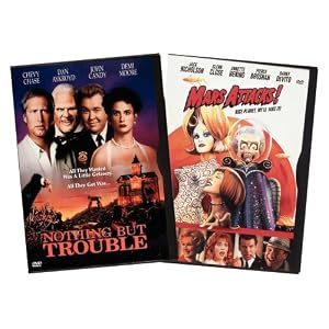 Nothing but Trouble/Mars Attacks!
