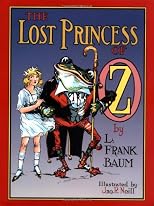 The Lost Princess of Oz